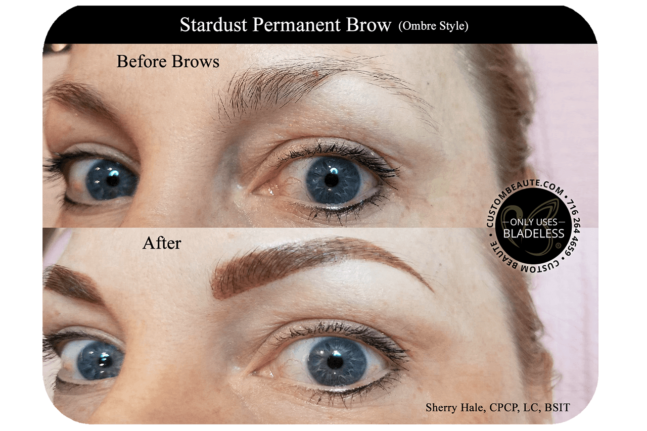 Stardust Permanent Brow in West Amherst New York